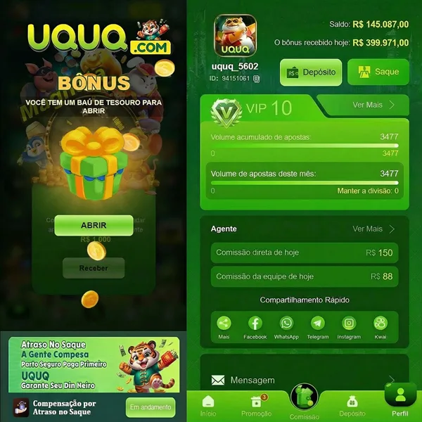 UQUQ APK Download Versi Terbaru