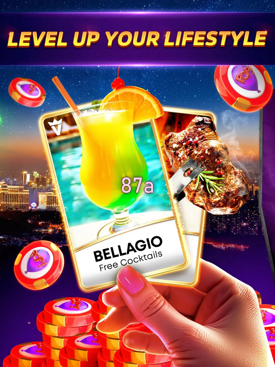 87a Capturas de tela - APK Oficial