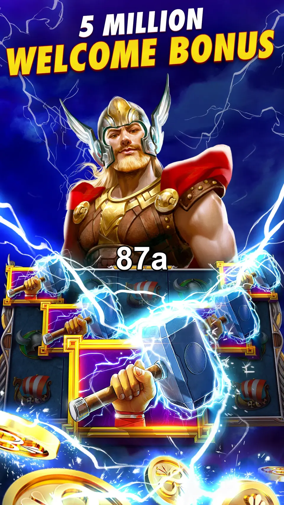 87a Capturas de tela Oficial APK